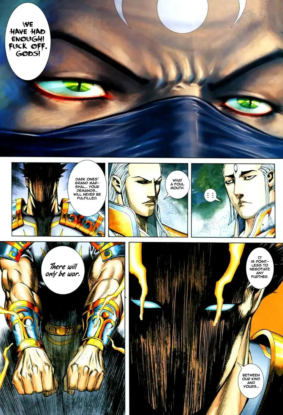 Feng Shen Ji Chapter 47 23